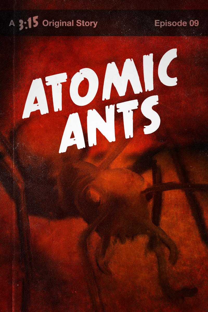 Atomic Ants