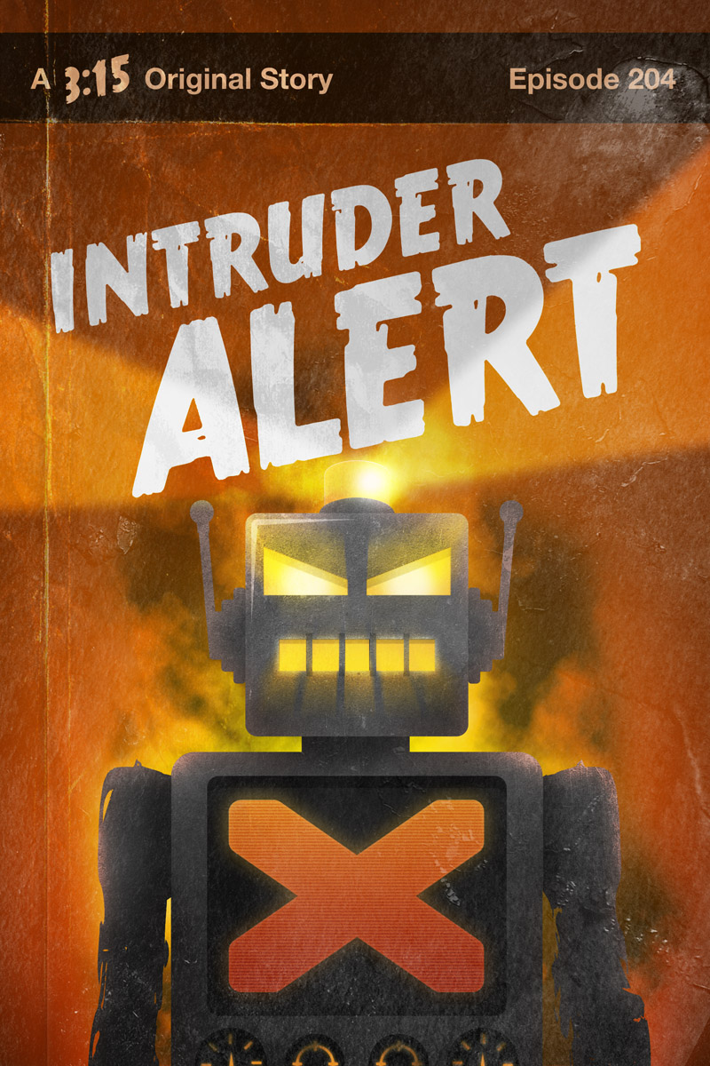 Intruder Alert